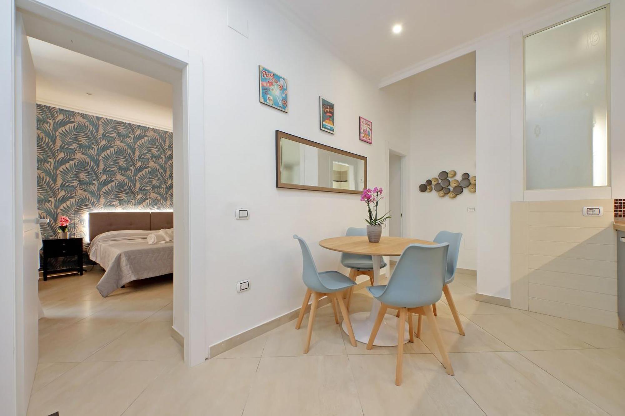 Alba Home Re Di Roma Luaran gambar